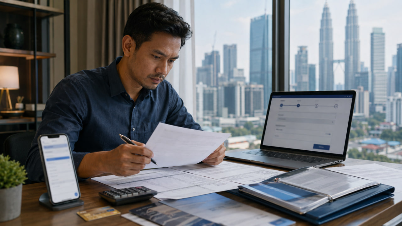 How to File a Complaint With Bank Negara Malaysia