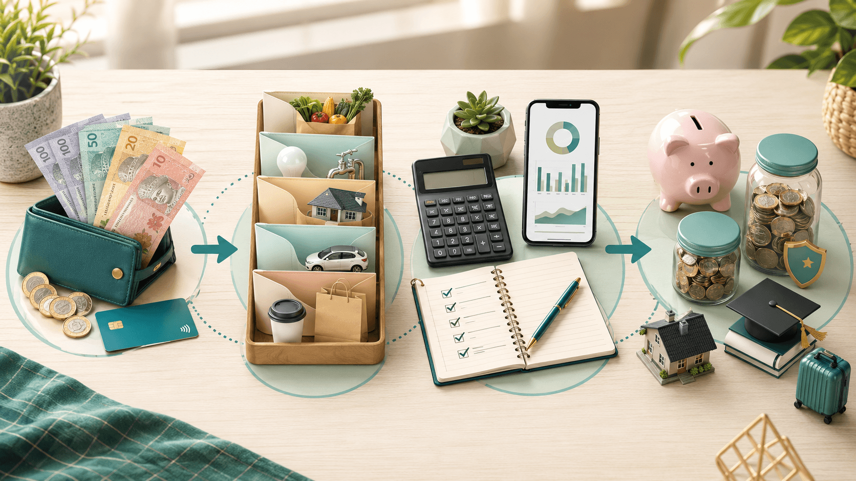 How to Manage a Budget