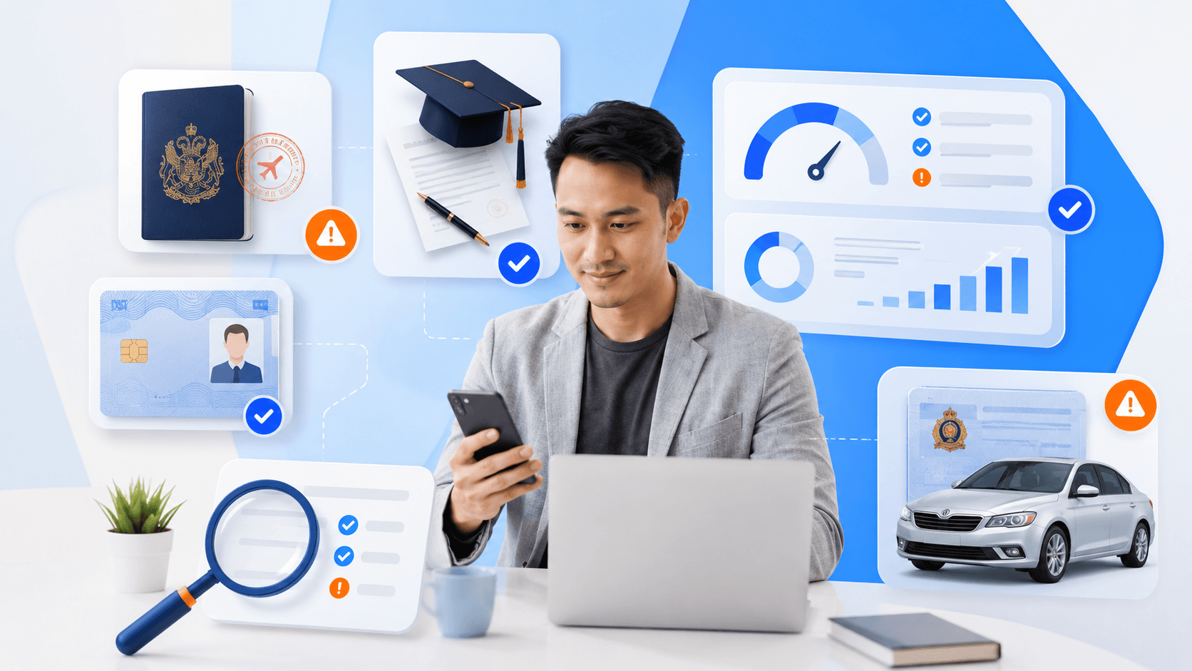 How to Check if You Are Blacklisted: Immigration, PTPTN, CCRIS, CTOS and JPJ
