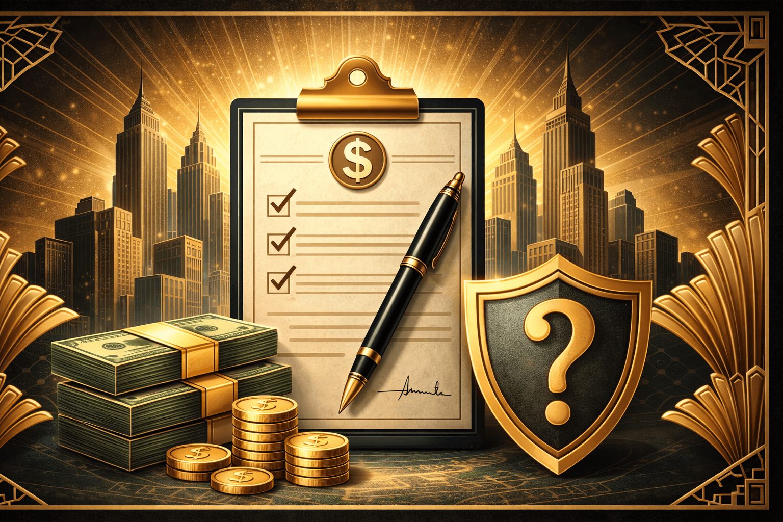 What Is an Unsecured Loan?