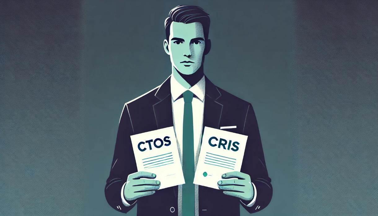 Apakah Perbezaan Antara CTOS dan CCRIS?