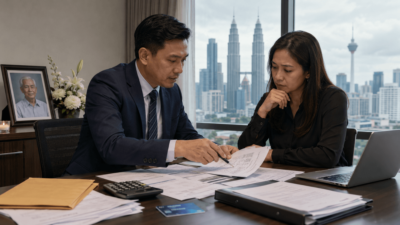 What Happens to Bank Accounts and Debts When Someone Dies