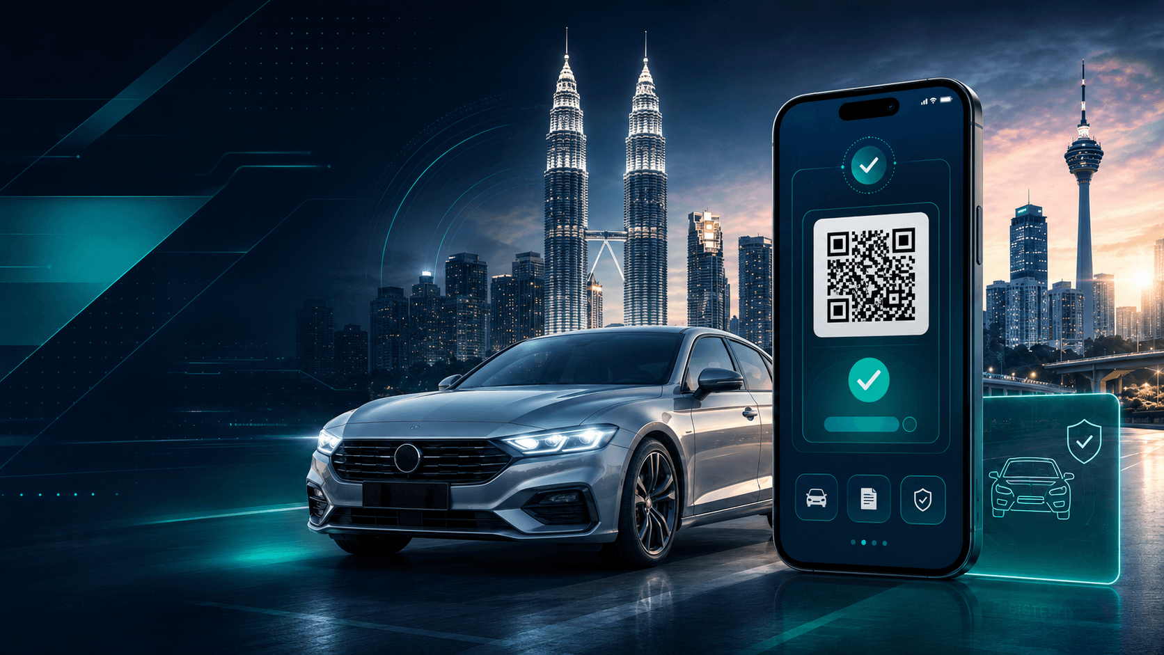 Digital Road Tax Malaysia