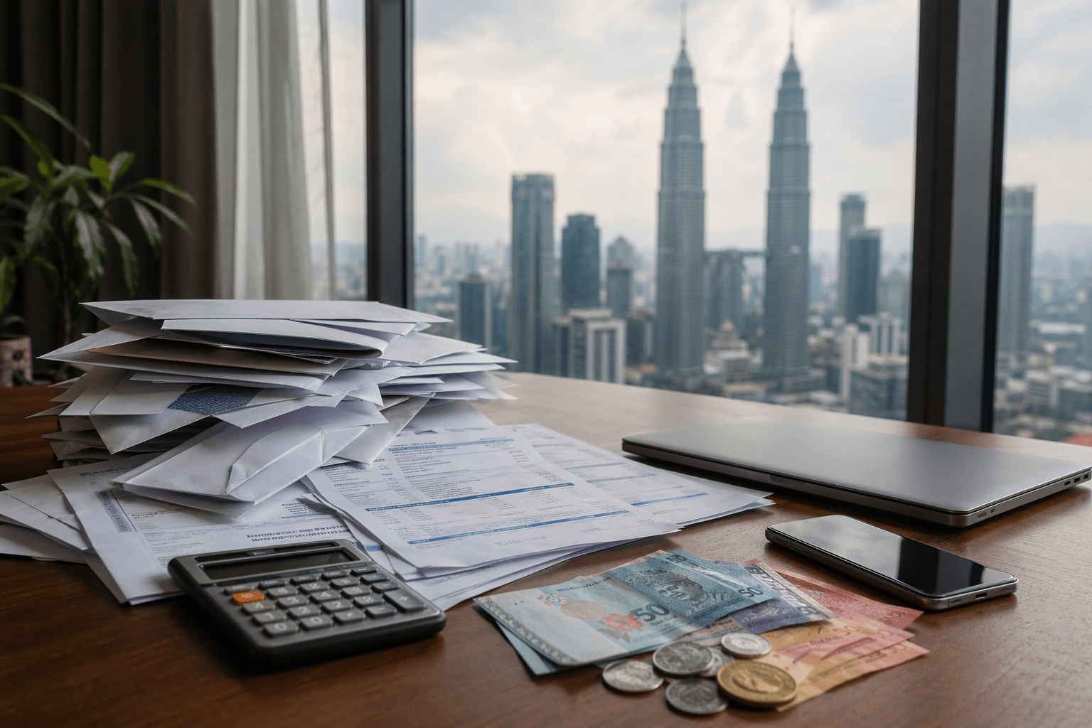 What Happens If You Can't Pay Your Debt in Malaysia