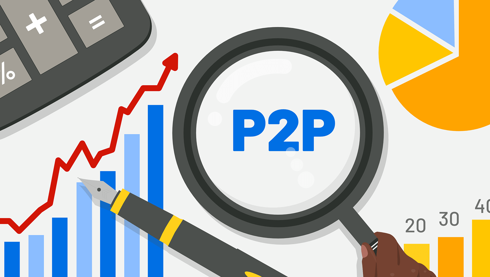 What is P2P Lending?