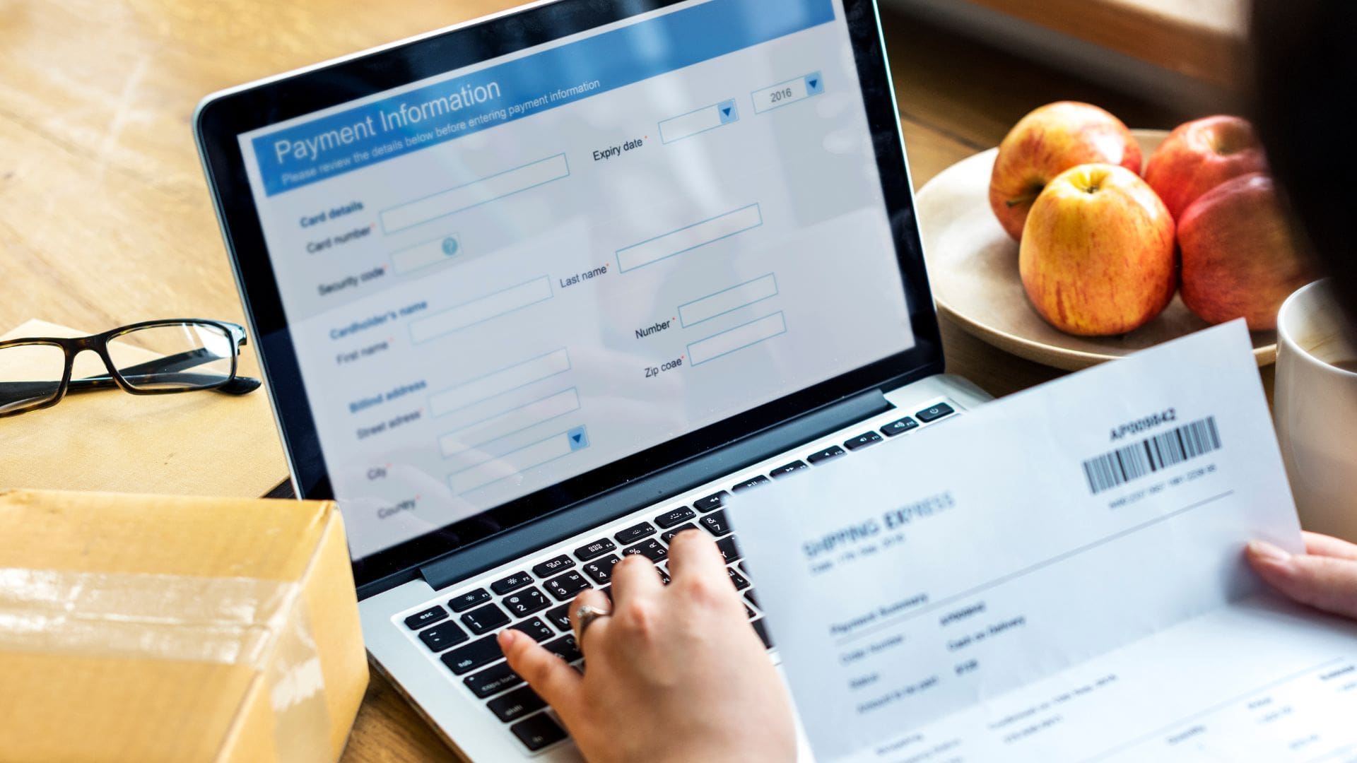 What is a Billing Address