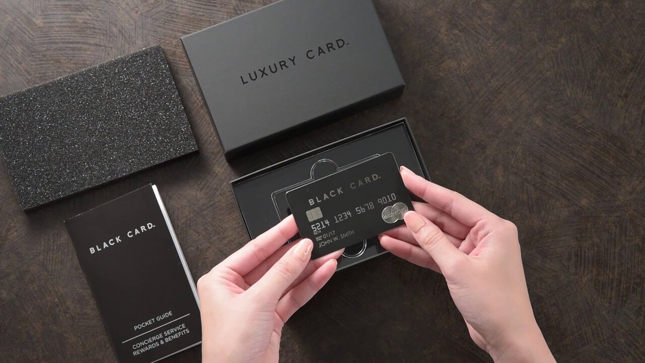 How to get black card In Malaysia