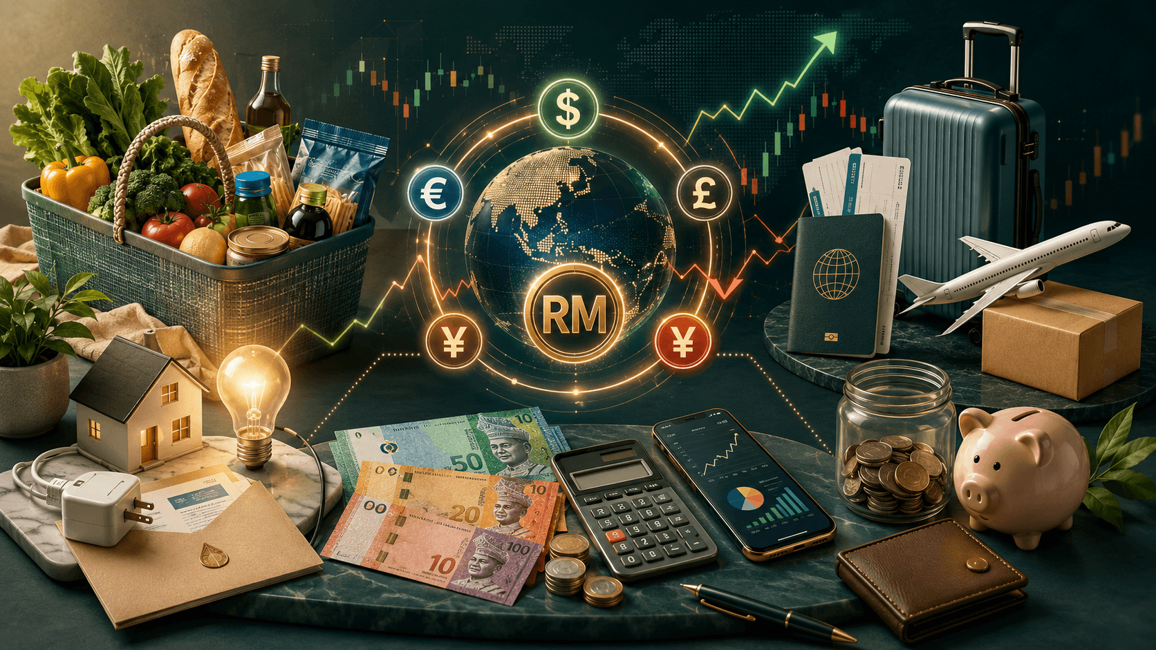 How Exchange Rate Fluctuations Affect Your Personal Finances