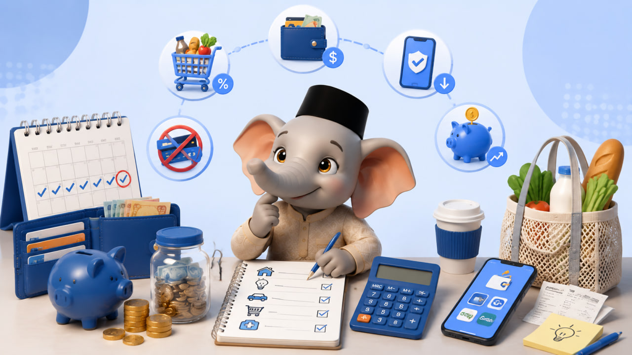 How to Make Your Salary Last Until Payday