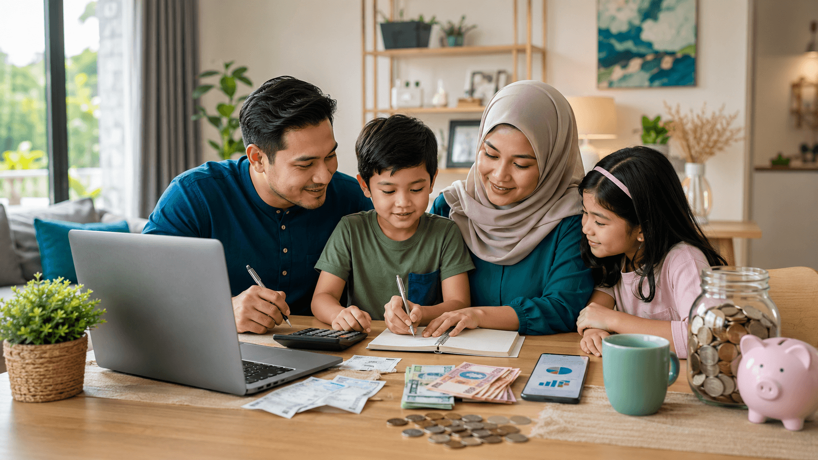 How to Create a Family Budget: A Step-by-Step Guide